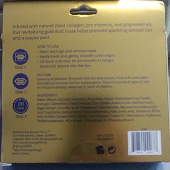 SPALIFE Lip mask - Picture 2 of 2